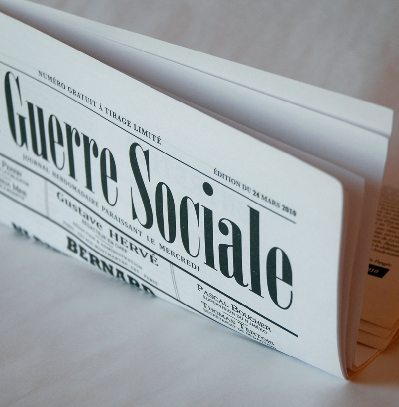 Bernard, ni Dieu ni chaussettes