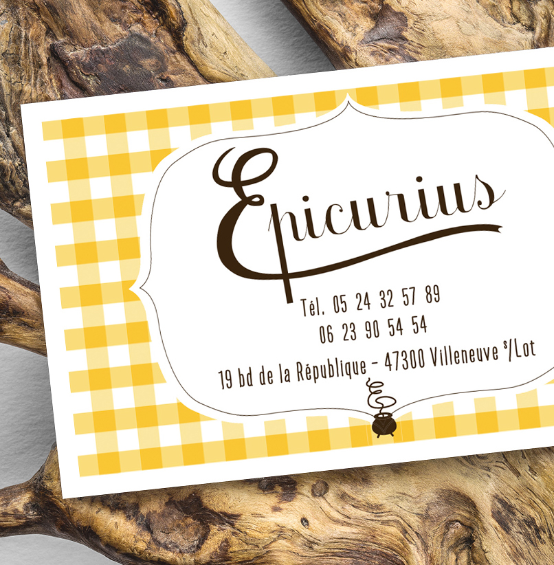 restaurant épicurius