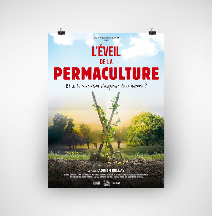L'éveil de la Permaculture